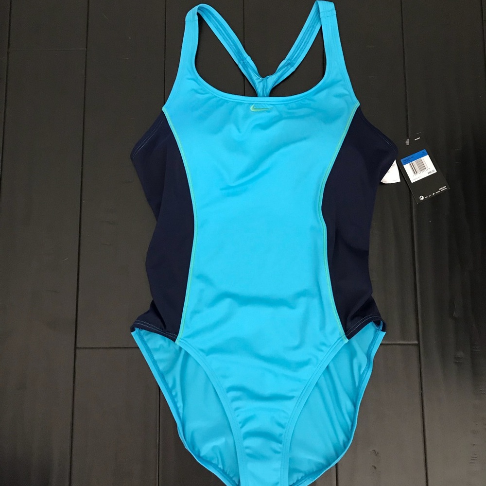 Nike Swimsuit Power Back One Piece NESS8378